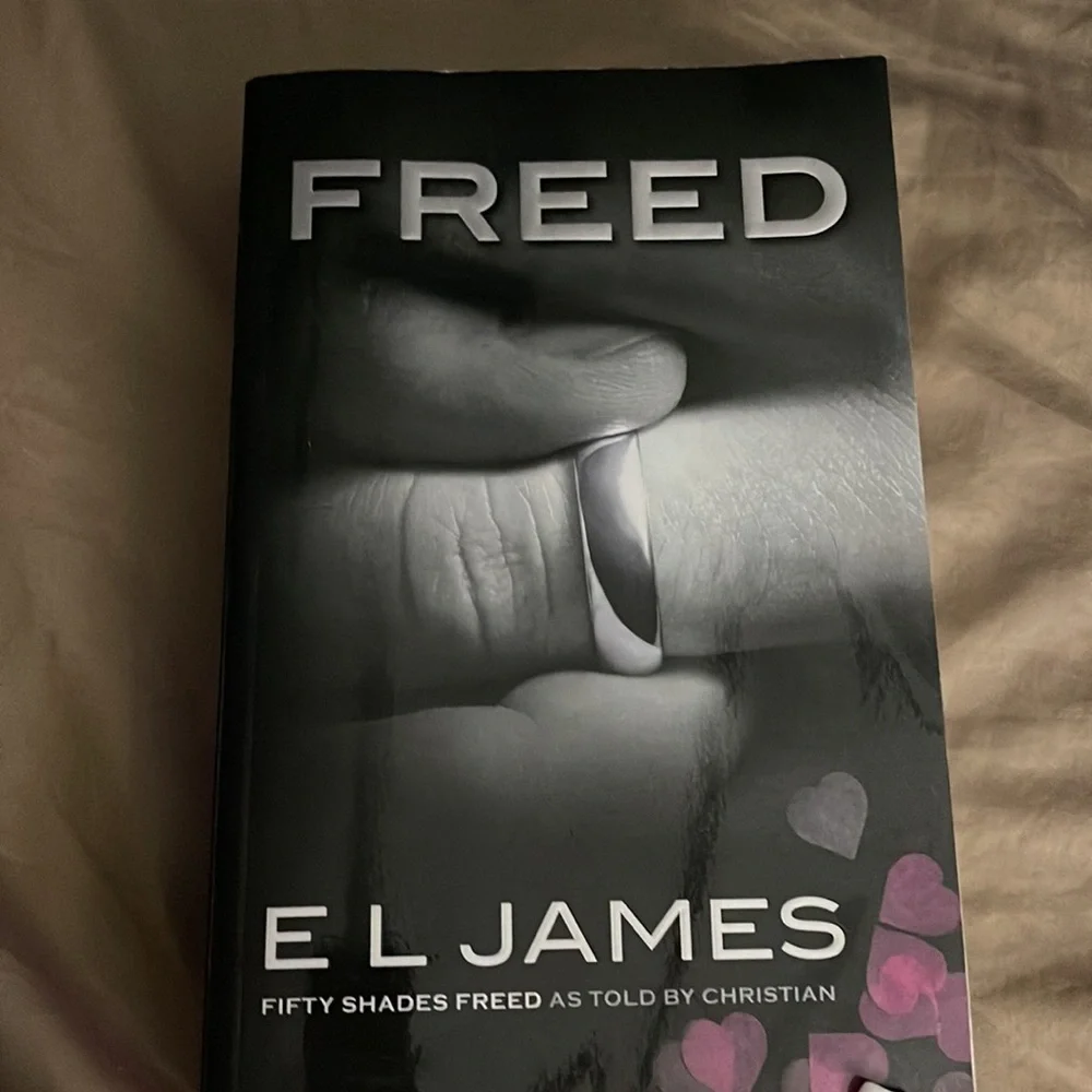 Freed: Fifty Shades Freed as Told by Christian grey